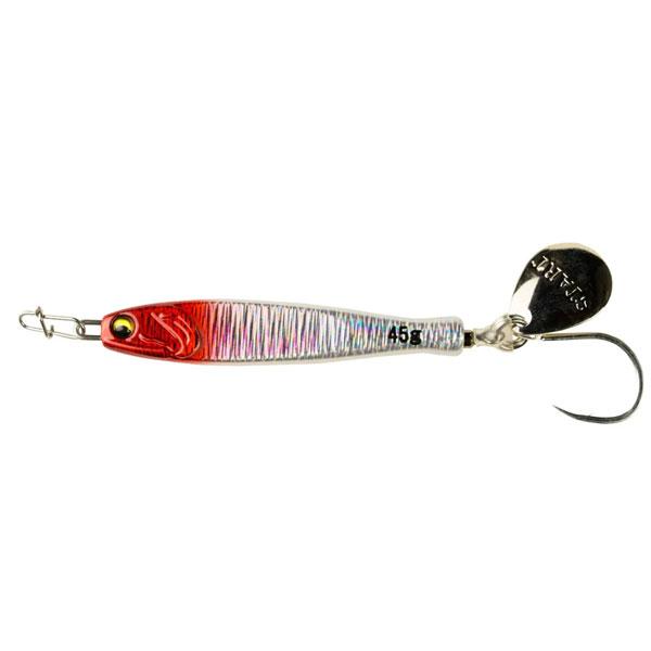 START TG RUNNER 60g #07 レッドヘッド 爆買 : フィッシングマックス