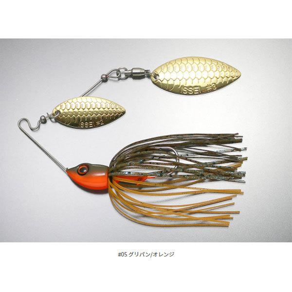 GCクルコマ 8g DW グリパンオレンジ 爆買 : フィッシングマックス