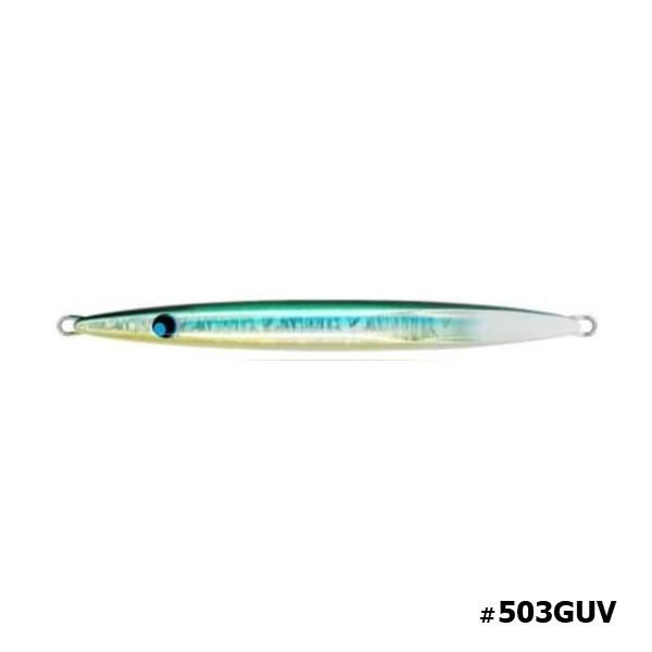 ウロコ ウロコジグ 450g #503GUV ホロサバUVゼブラ 爆買