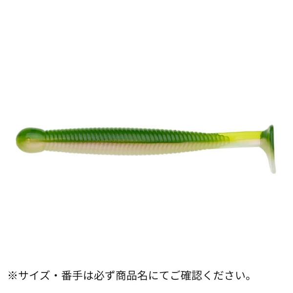 ECOGEAR（エコギア） グラスミノーS 1-3/4インチ 117 グロウ(夜光