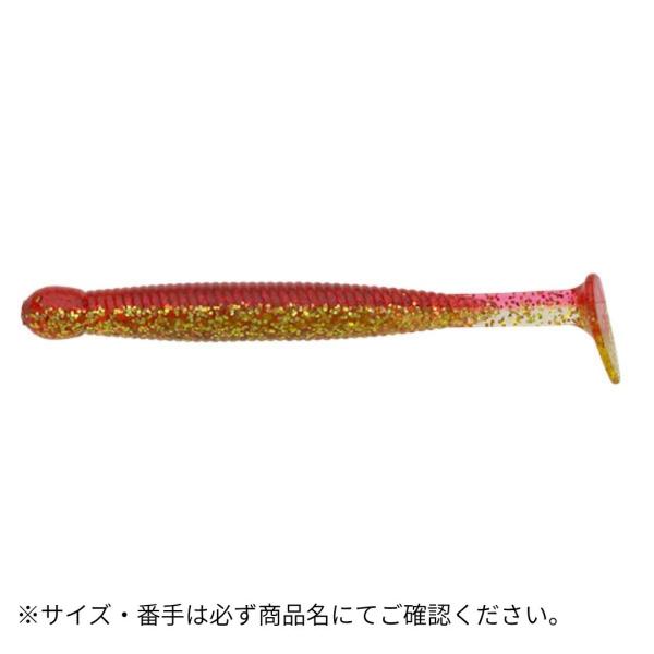 ECOGEAR（エコギア） グラスミノーL 3-1/4インチ 365 赤金