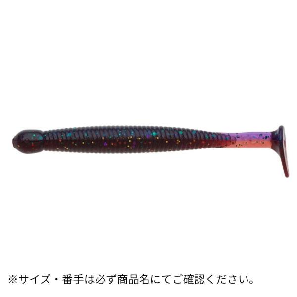 ECOGEAR（エコギア） グラスミノーM 2-1/2インチ 414 魅惑パープルカモ