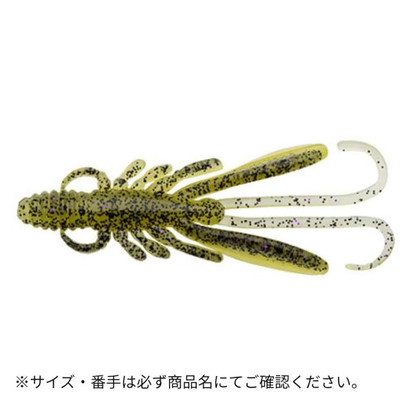 ECOGEAR（エコギア） バグアンツ 3インチ 477 ハーミットクラブ 爆買