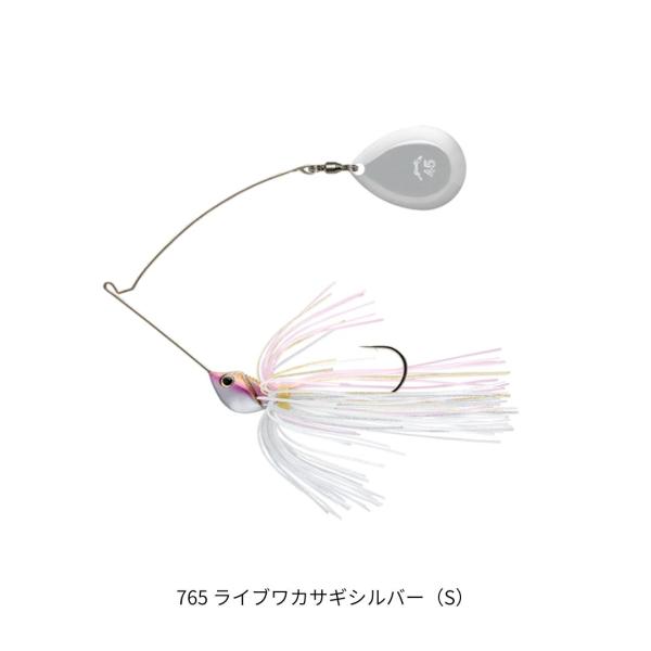 NORIES（ノリーズ） シングルコントロール 3/4oz. 765 ライブワカサギ