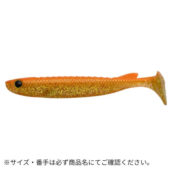 ECOGEAR（エコギア） ケルト 3.5インチ 486 CPオレンジゴールド 爆買