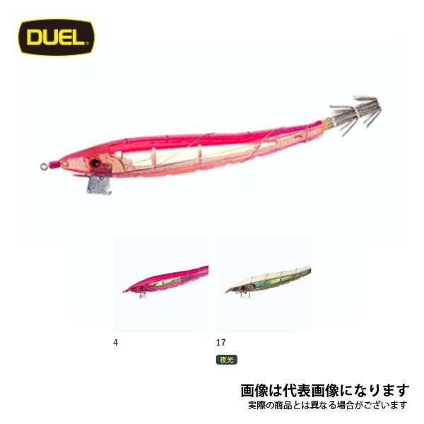 DUEL（デュエル） ニューエサ巻エギ S 17 爆買 : フィッシングマックス