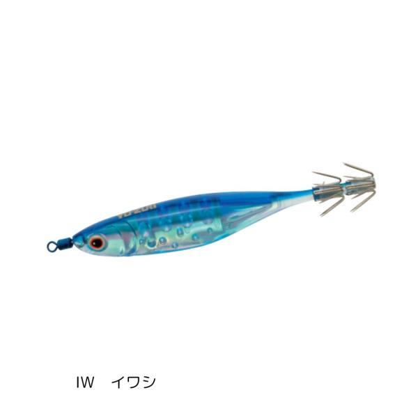 【希少】ヴィンテージ YO-ZURI ニューメタリックイワシ 125g セット YO-ZURI ヨーヅリ クリスタルウルトラ オーロラ Y2 80mm SS A1547