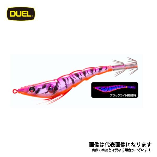 DUEL（デュエル） EZ (イージー)スリム オーロラ 80mm KVP ケイムラ