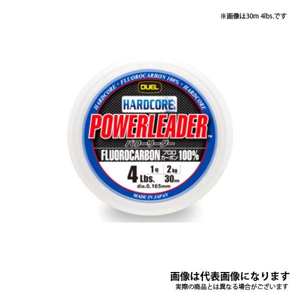 �f���G�� �n�[�h�R�A POWERLEADER FC 30m H3440 4Lbs ����