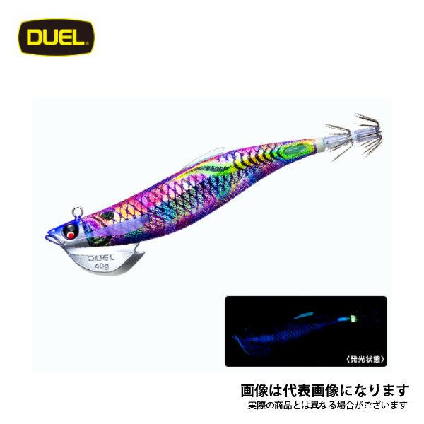 DUEL EZ-Q フィンプラス TR 3号 30g #01.MM マーブルマーブル