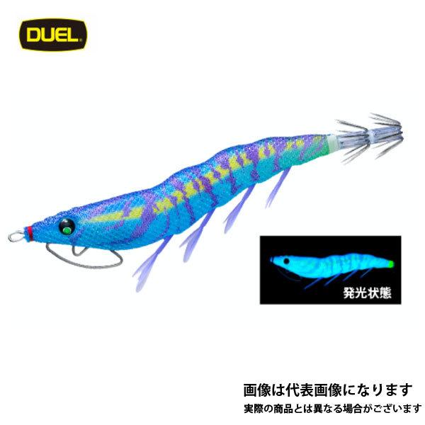 DUEL（デュエル） EZ-Q キャスト 喰わせ ラトル 3.5号 #04.SBBB