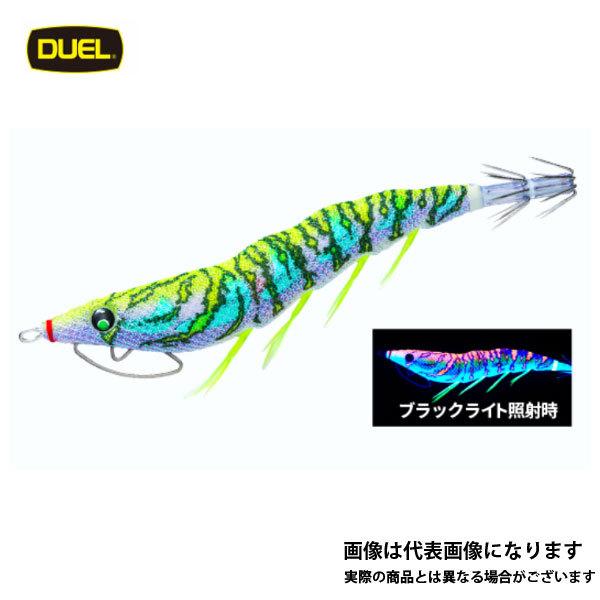 DUEL（デュエル） EZ-Q キャスト 喰わせ ラトル 3.5号 #06.KMY