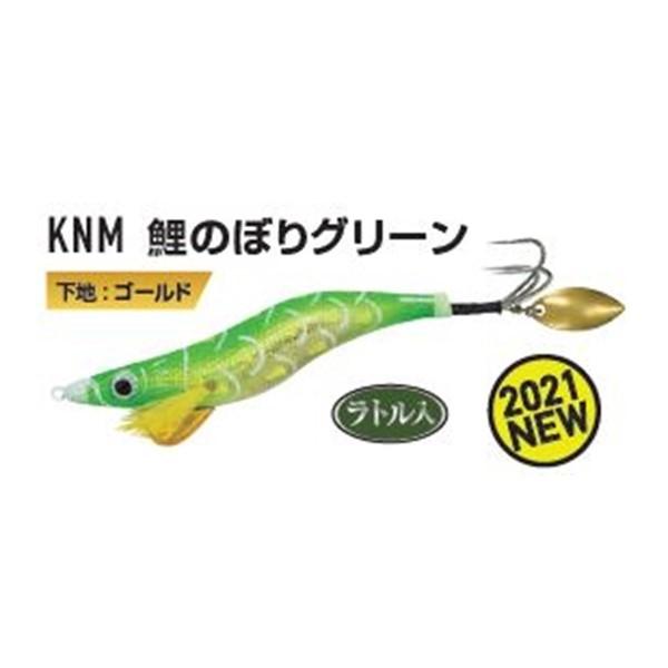 ハリミツ 蛸墨族 3.5号-35g #鯉のぼりグリーン 船タコ 爆買