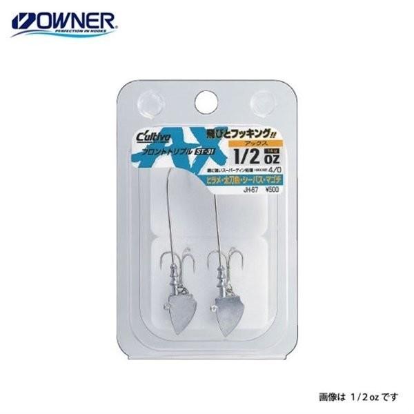 オーナー AX アックス [ JH−67 ] 1oz 爆買 : フィッシング