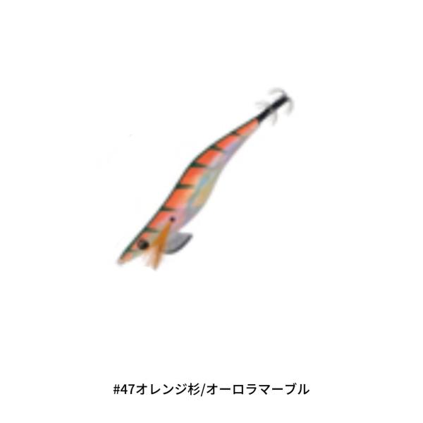 OWNER（オーナー） ED-2.5 Draw4 (ドローフォー) #2.5号 #47.オレンジ