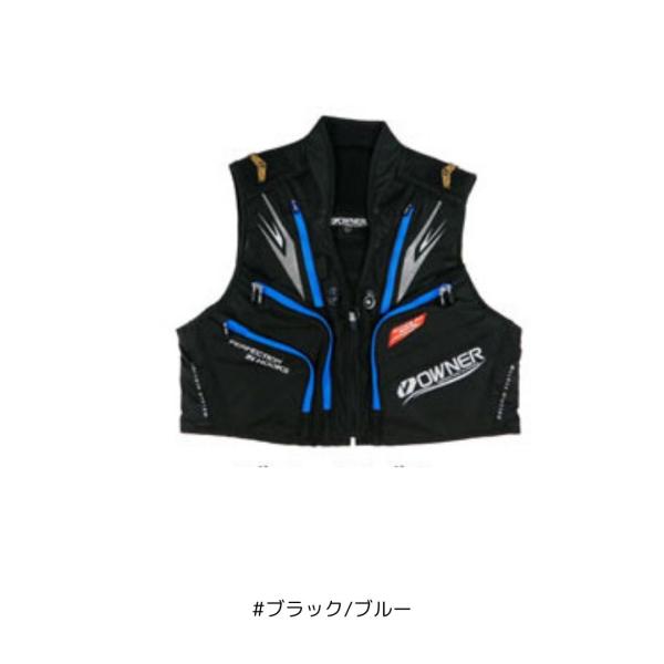 OWNER鮎 渓流ベストLLサイズ fishingmax-webshop_4953873383663