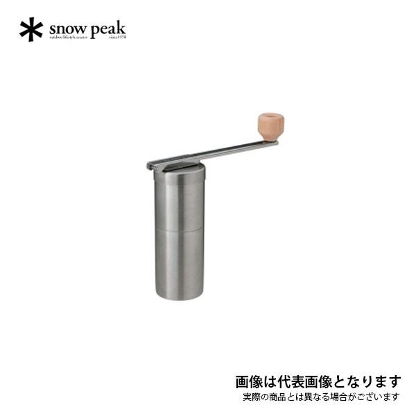 snow peak（スノーピーク） フィールドバリスタ ミル CS-116 爆買