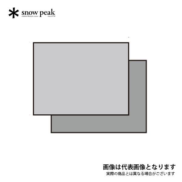 snow peak（スノーピーク） アメニティドームS マットシートセット SET