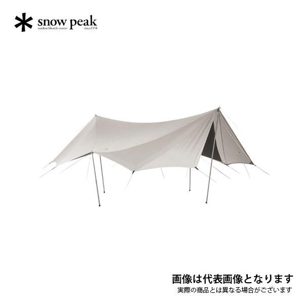 snow peak（スノーピーク） TAKIBIタープ オクタ TP-430 大型便A 爆買