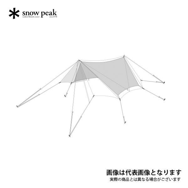snow peak（スノーピーク） TAKIBIタープ オクタ インナールーフ TP