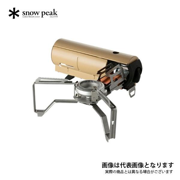 snow peak（スノーピーク） HOME＆CAMP バーナー カーキ GS-600KH 爆買