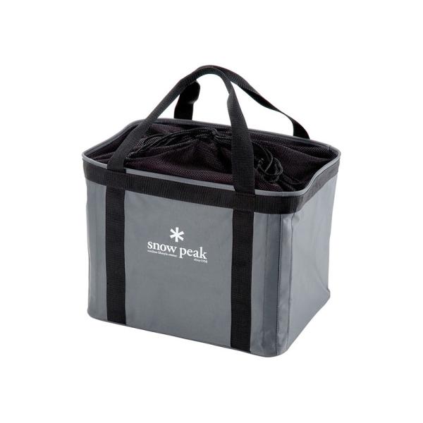 snow peak（スノーピーク） ギアコンテナ UG-080 キャリー コンテナ