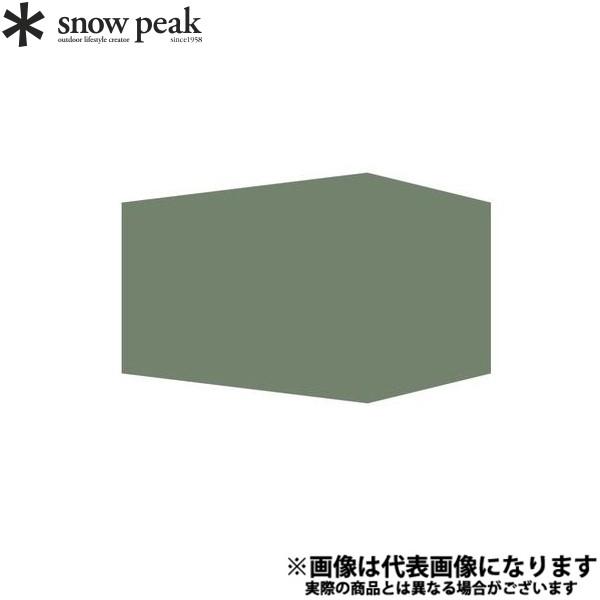 snow peak（スノーピーク） ランドブリーズ4 インナーマット SD