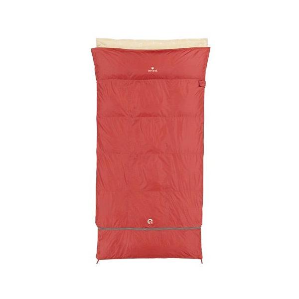 スノーピーク新品箱入り⭐️セパレートシュラフオフトンワイド寝袋お布団BD-103 snow peak（スノーピーク） セパレートオフトンワイド 700 BDD-103