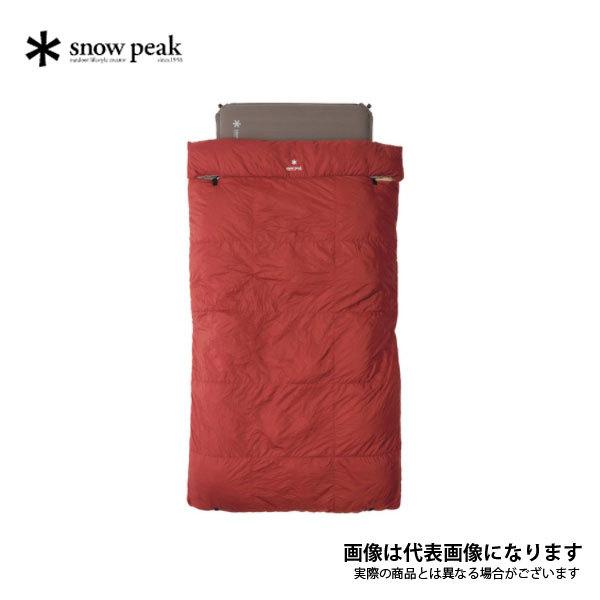snow peak（スノーピーク） グランドオフトン シングル1000 [下限温度