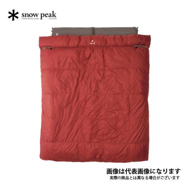 スノーピークグランドオフトン ダブル1600 [下限温度-15度]BD-051 snow peak（スノーピーク） グランドオフトン ダブル1600 [下限温度-15