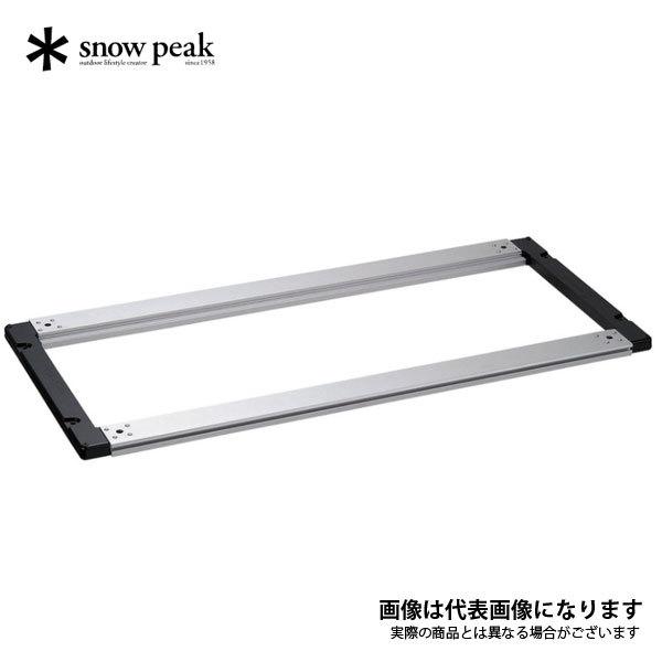 snow peak スノーピーク IGT アイアングリルテーブル フレーム snow peak スノーピーク IGT アイアングリルテーブル フレーム