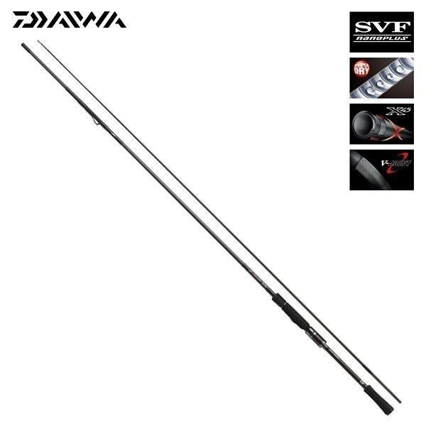 ダイワ エメラルダス ストイスト Stoist Ags Il m エギング ロッド アオリイカ 大型便 フィッシングマックス 通販 Paypayモール