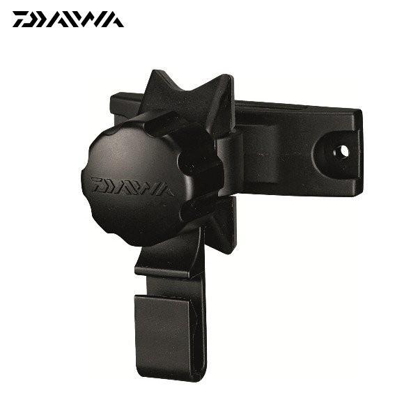 ダイワ CPエサ箱ホルダー　CPスタンドなどに簡単に取り付け可能なエサ箱ホルダー