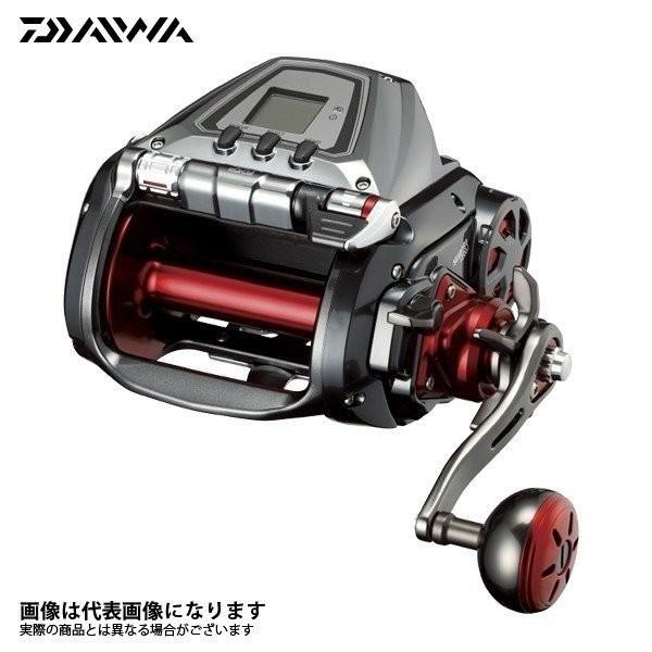 【美品】シーボーグ:SEABORG 1200M J電動リール DAIWA（ダイワ） シーボーグ 1200J ライン無し 電動リール 爆買