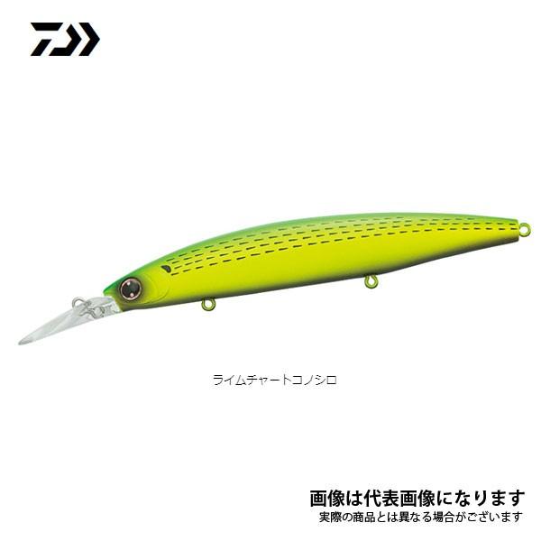 DAIWA（ダイワ） ショアラインシャイナーZ セットアッパー 125S-DR