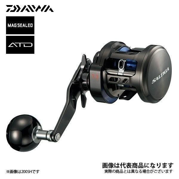 DAIWA（ダイワ） ソルティガ BJ 100SH （右ハンドル仕様） ベイト