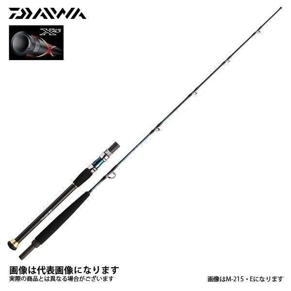 DAIWA（ダイワ） ゴウイン アオモノ M-235・E 船竿 釣り フィッシング 