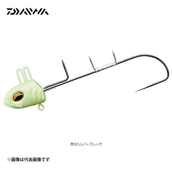 快適船タチウオテンヤss 50号 夜光シルバーフレーク ダイワ 船仕掛け 太刀魚 船釣り タチウオテンヤに最適 フィッシングマックス 通販 Yahoo ショッピング