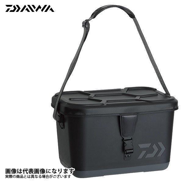 DAIWA（ダイワ） 船バッグ S40（E） ブラック 釣り バッカン 釣り 