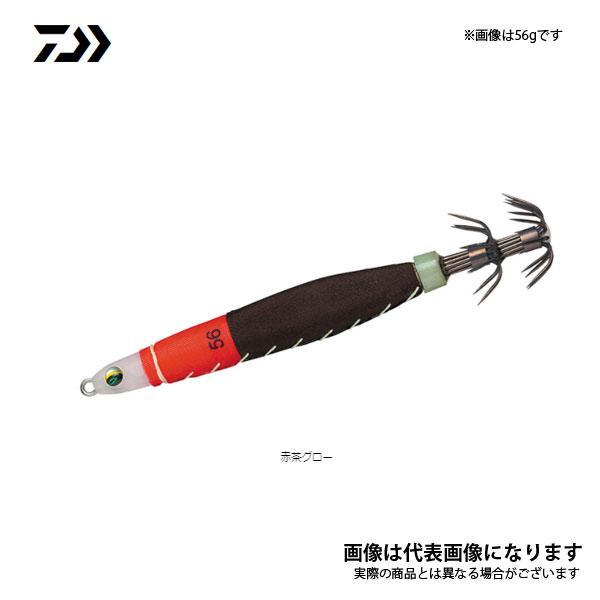 DAIWA（ダイワ） エメラルダス イカメタルスッテ TG SS 56g 赤茶グロー