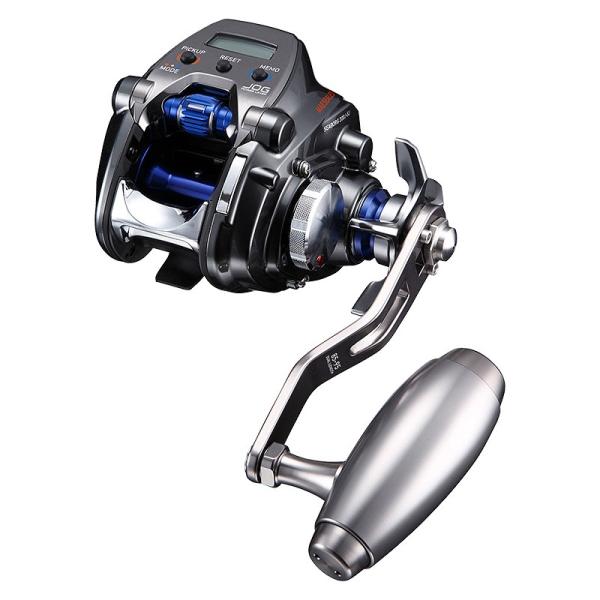 DAIWA（ダイワ） 18 シーボーグ 200J-SJ 右巻き ライン無し 電動リール