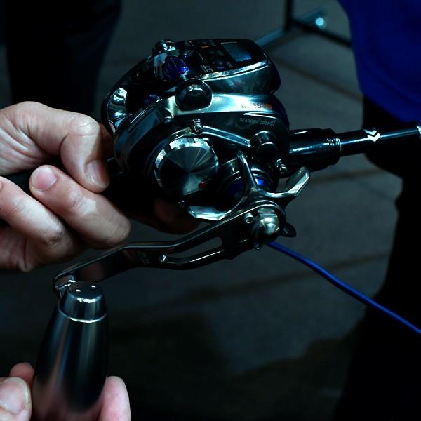 ライン無し 右巻き シーボーグ ダイワ 0j Sj 釣り 電動リール リール P会員 エントリーでp10倍 18 ダイワ フィッシングマックス