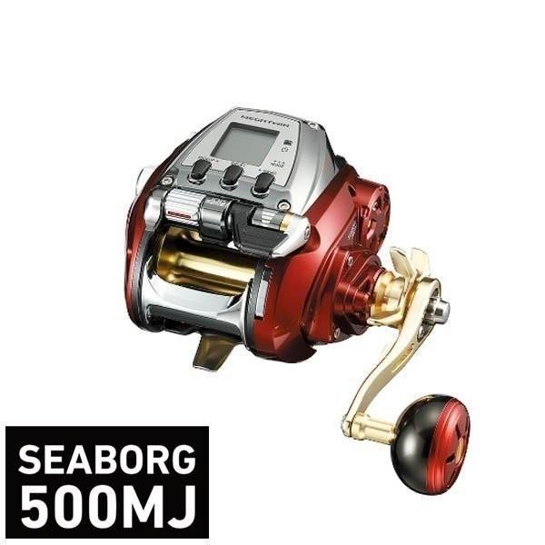 ダイワ シーボーグ 500MJ (リール) 価格比較 - 価格.com ダイワ シーボーグ 500MJ (リール) 価格比較 - 価格.com