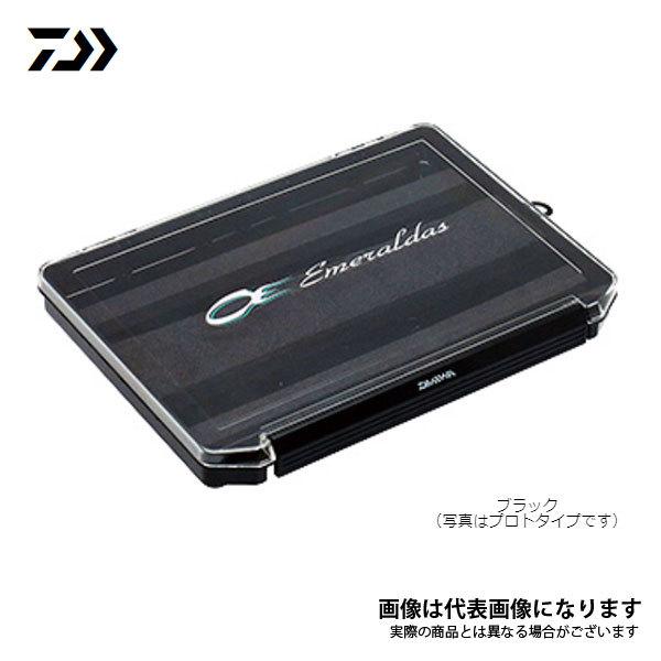 DAIWA（ダイワ） エメラルダス エギケース 255NS ブラック 爆買