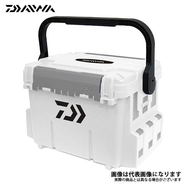 DAIWA（釣り） タックルボックス TB5000 ホワイト ダイワ