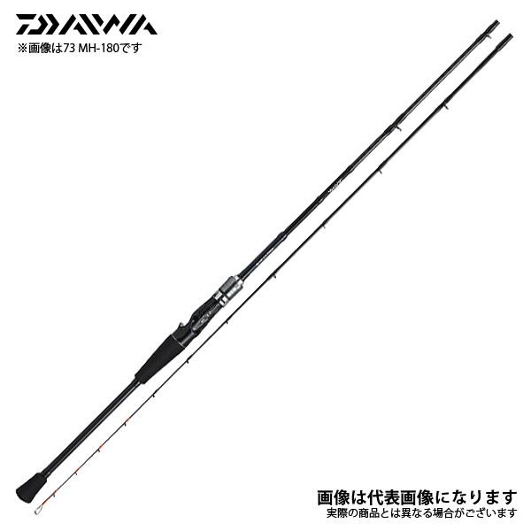 ダイワ モバイル X 82 M-180 (ロッド・釣竿) 価格比較 - 価格.com