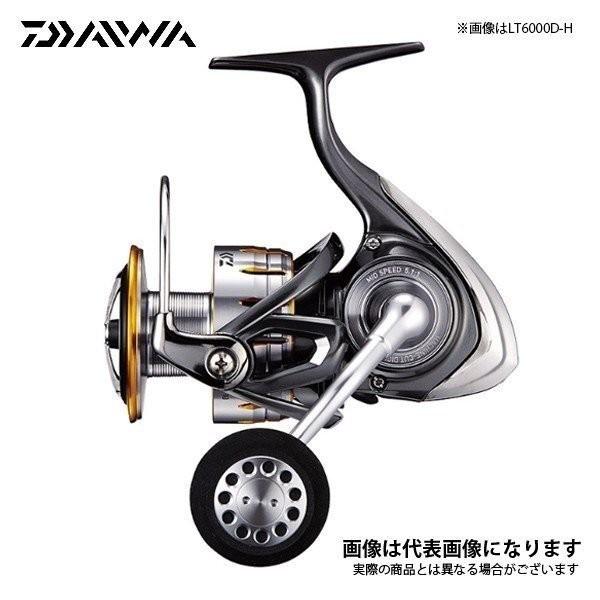 DAIWA（ダイワ） 18 ブラスト LT6000D 65104 リール スピニングリール