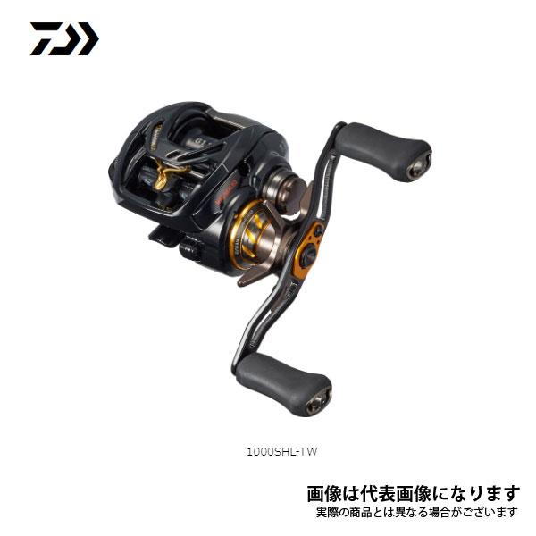 ダイワ モアザン PE1000XH-TW 右 morethan ベイトリール ダイワ