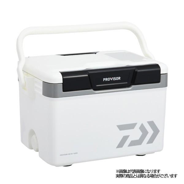 プロバイザー HD GU 1600X ブラック ダイワ クーラーボックス 16L 釣り 