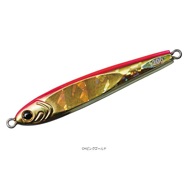 DAIWA（ダイワ） ソルティガ TGベイト 100g 2021新製品 CHピンク